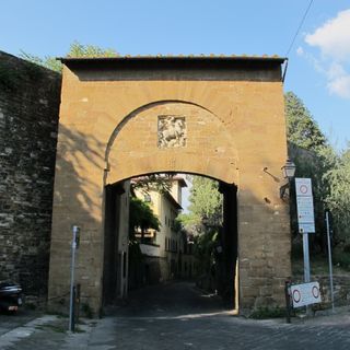 Porta San Giorgio, Florence