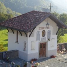 Cappella del Crocifisso