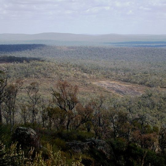 Helena National Park