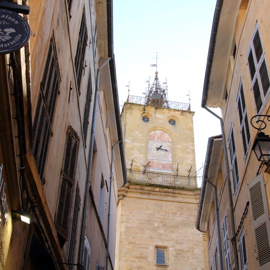 Rue Gaston-de-Saporta