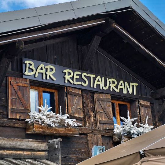 Le Chalet des Marmottes