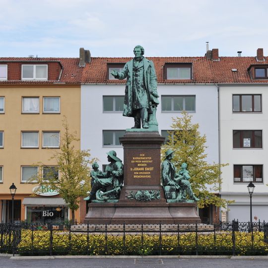 Bürgermeister-Smidt-Denkmal