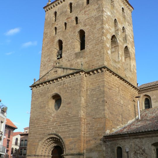 Church of Santa María de Azogue