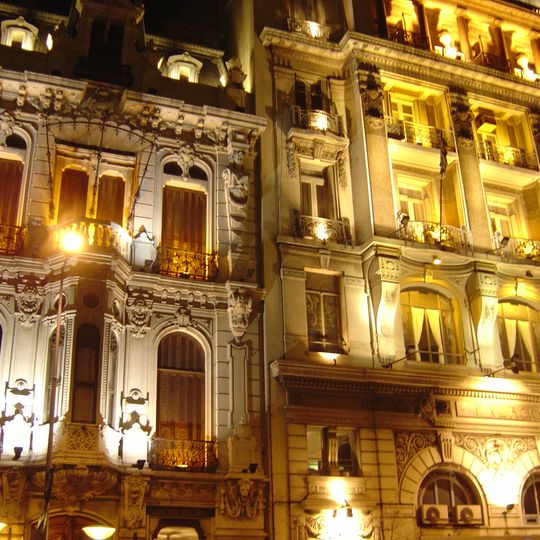 Palacio Uriarte de Heber