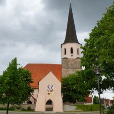 St. Willibald (Möning)