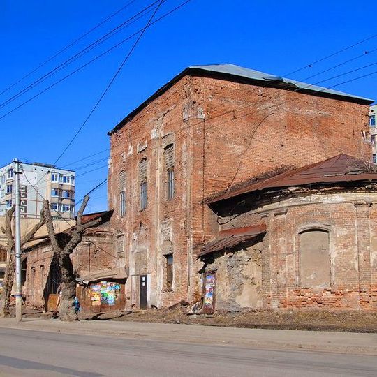 Храм Сошествия Святого Духа на Апостолов