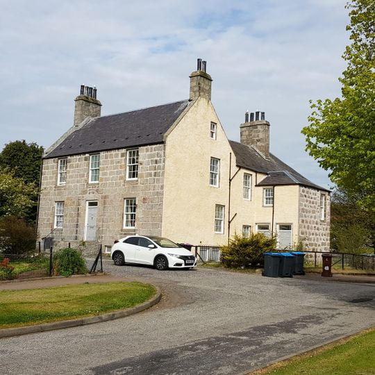 Ashgrove House, 49 Beattie Avenue, Aberdeen
