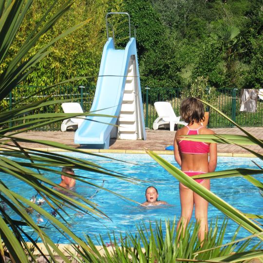 Camping le Pontet