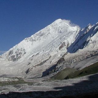 Minapin Glacier