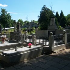 Cmentarz ewangelicko-augsburski w Koninie