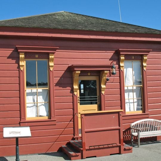 Tubbs Cordage Company Office Building