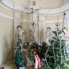 War memorial chapel and cemetery, Herzogenburg