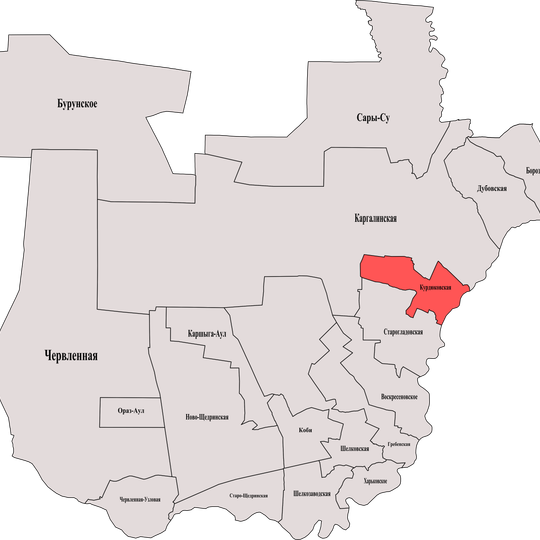 Курдюковское сельское поселение