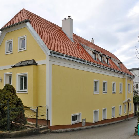 Schlossgasse 15 Schröckhaus