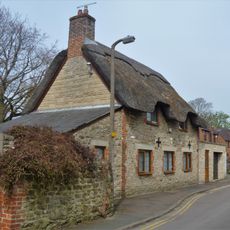 No 8 (In Blandford Alley)