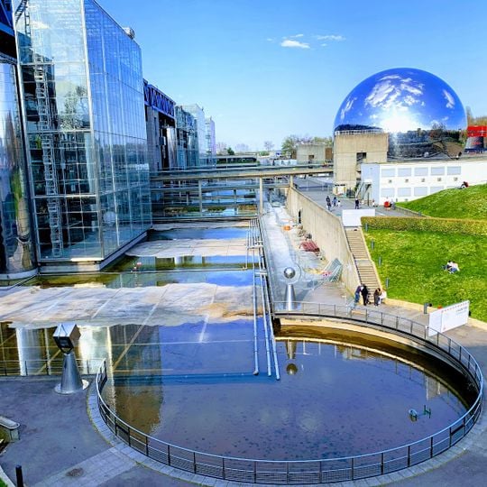 Quartier de la Villette