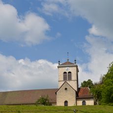 Église Saint-Jean-Baptiste de Cerdon