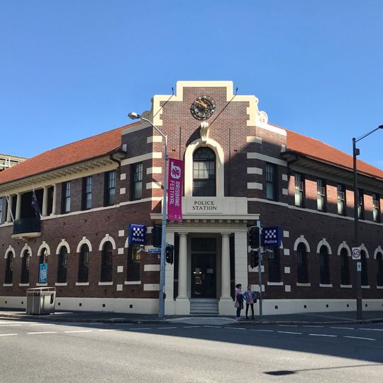 Fortitude Valley Police Station