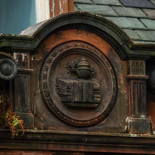 Dumfries, George Street, St Michael's Lodge