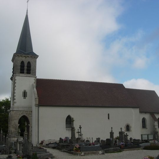 Église Saint-Pierre aux Liens d'Ossey-les-Trois-Maisons