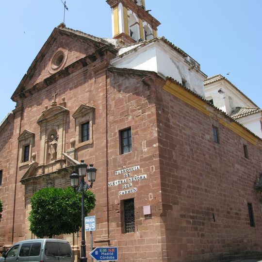 Iglesia del Carmen