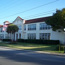 Old Frostproof High School