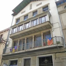 Edifici Caixa de Pensions