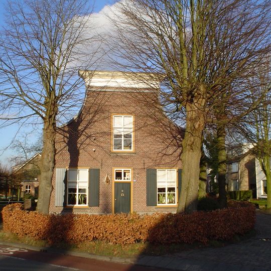 Oude Kerkstraat 52, Veldhoven