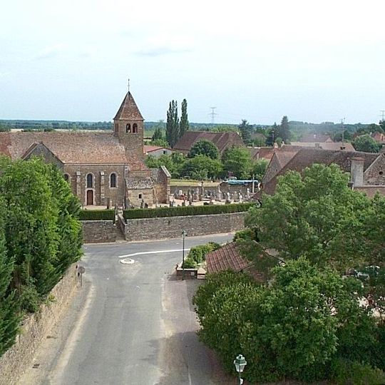 La Chapelle-de-Bragny