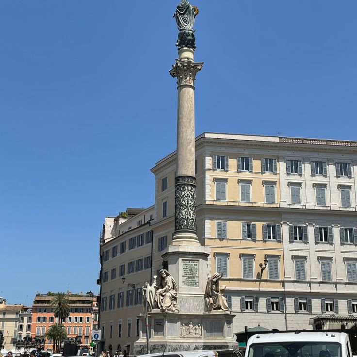 Column of the Immaculate Conception