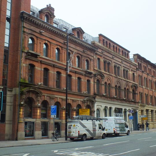 116 And 118, Portland Street