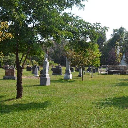 Cimetière de Plaisance