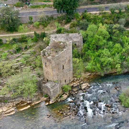 Moulin de l'abbaye de Saint-Guilhem-le-Désert