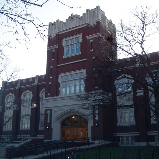 Ball State University