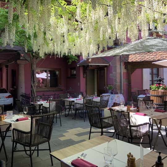 Auberge de Meisenberg