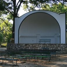 East Park Band Shell