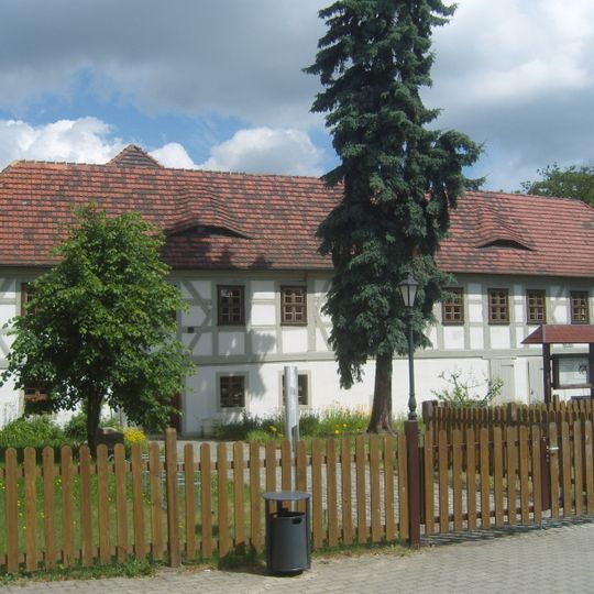 Gutshof in Ruhland
