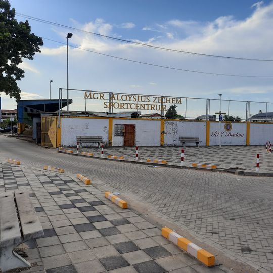 Mgr. Aloysius Zichem Sportcentrum