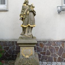 Heiligenfigur