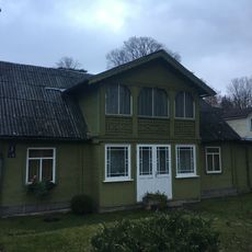 Dzīvojamā ēka - vasarnīca