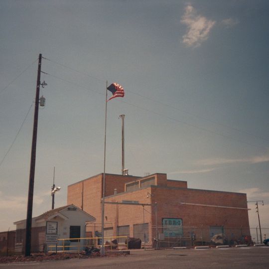 Experimental Breeder Reactor I