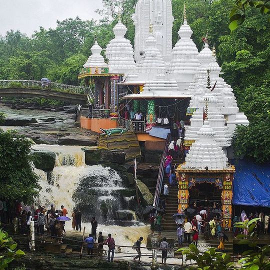 Jatmai Mata Mandir, Gariyaband