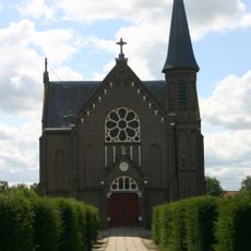 Grafkapel RK Begraafplaats, Gouda