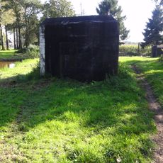 Peel-Raamstelling: kazemat 40