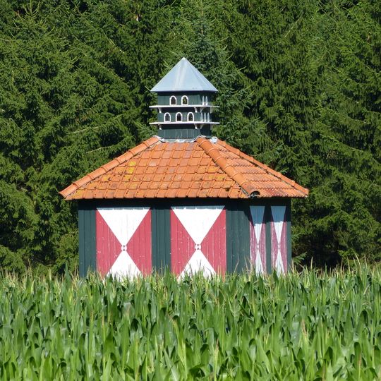 De Gelder: duiventil