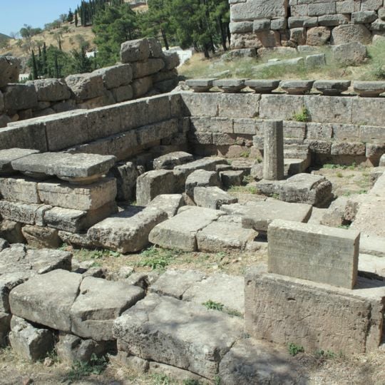 Treasury of the Sicyonians