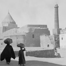 Old city of Mosul