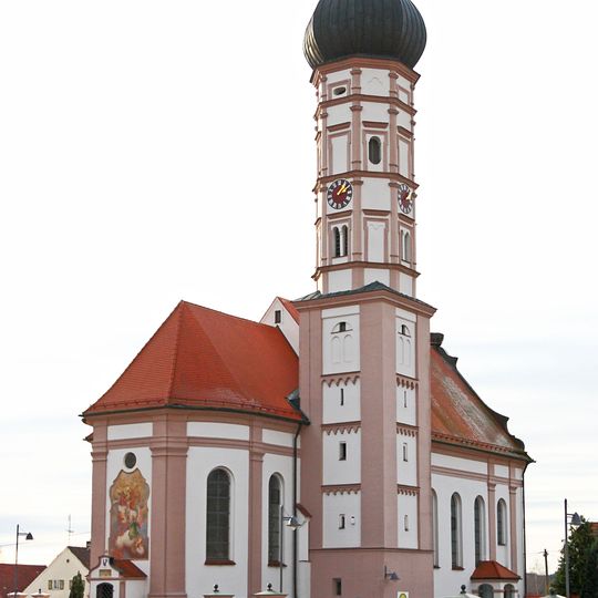 Bodendenkmal in Balzhausen, #D-7-7728-0051