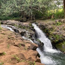 Ho'opi'i Falls