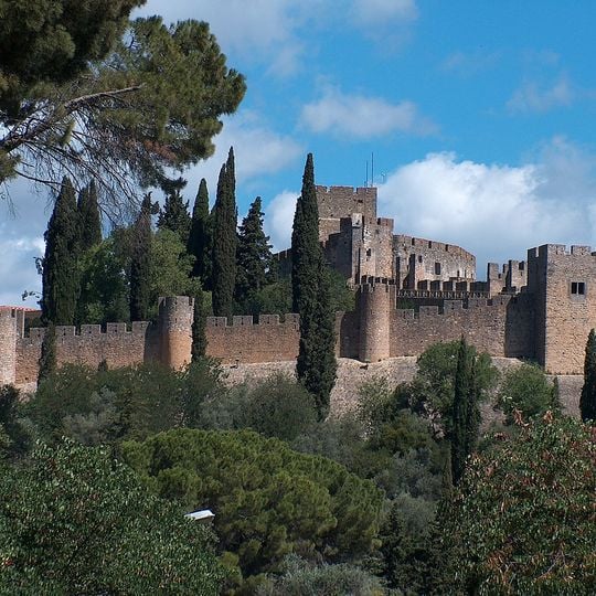 Tomar castle